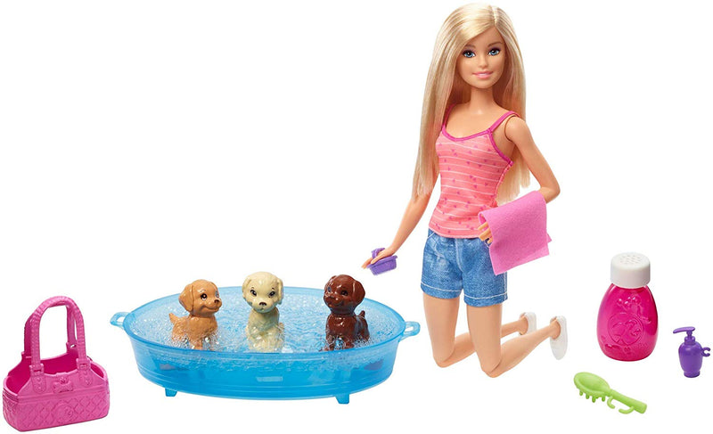 Barbie Pets and Accessories Blonde