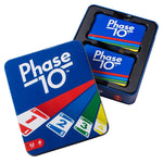 Mattel Games: The Official Phase 10 Tin