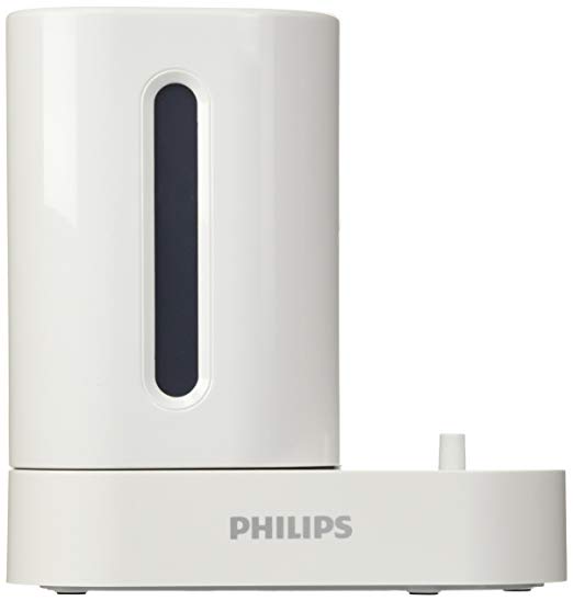 Philips Sonicare UV Sanitizer Charger Base Model HX6160