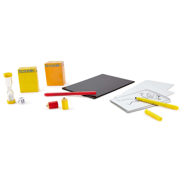Pictionary Quick Draw Guessing Game with Adult and Junior Clues ...