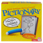 Pictionary Quick Draw Guessing Game with Adult and Junior Clues