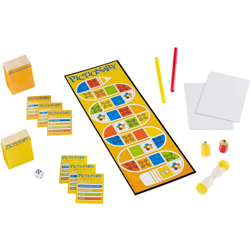 Pictionary Junior Cards