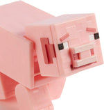 Minecraft Comic Maker Pig Action Figure, Multicolor