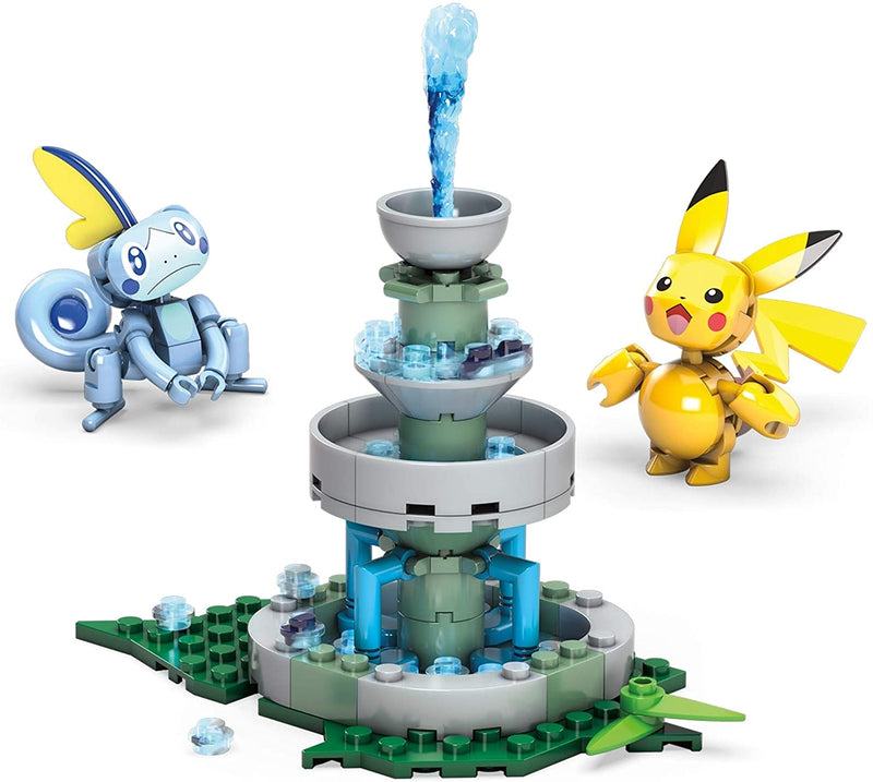 Pokemon Pokemon Mega Construx Building Set