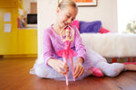 Barbie Fairytale Ballerina Doll Pink