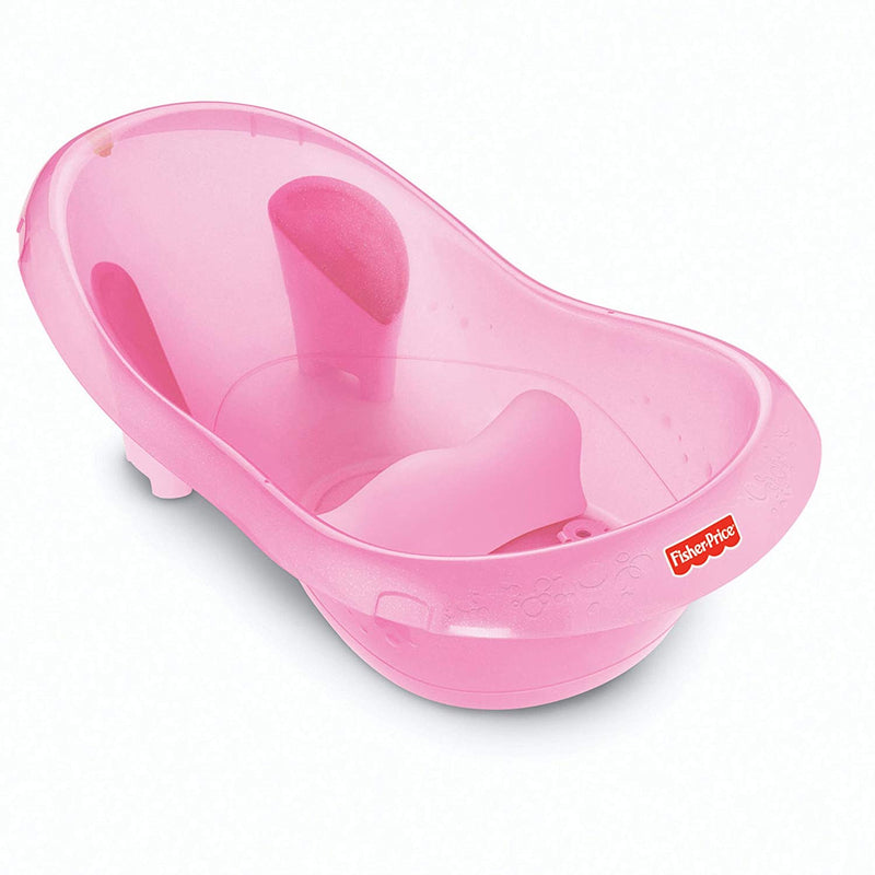 Pink Sparkles Tub