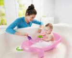 Pink Sparkles Tub