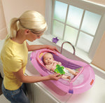 Pink Sparkles Tub