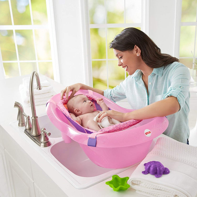 Pink Sparkles Tub