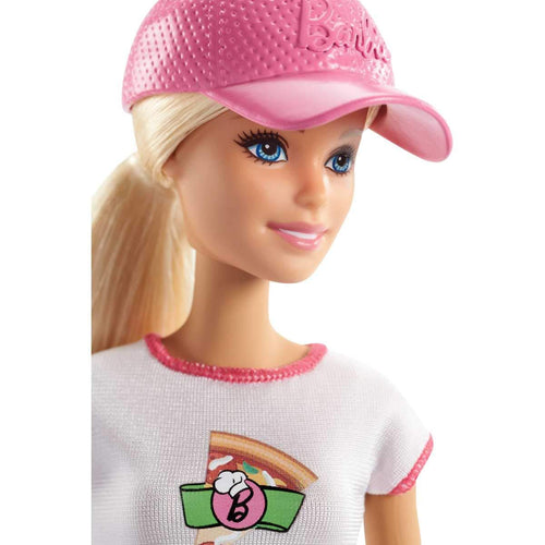 Barbie Pizza Chef Doll and Playset