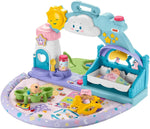 Fisher-Price Little People 1-2-3 Babies Playdate, Multicolor
