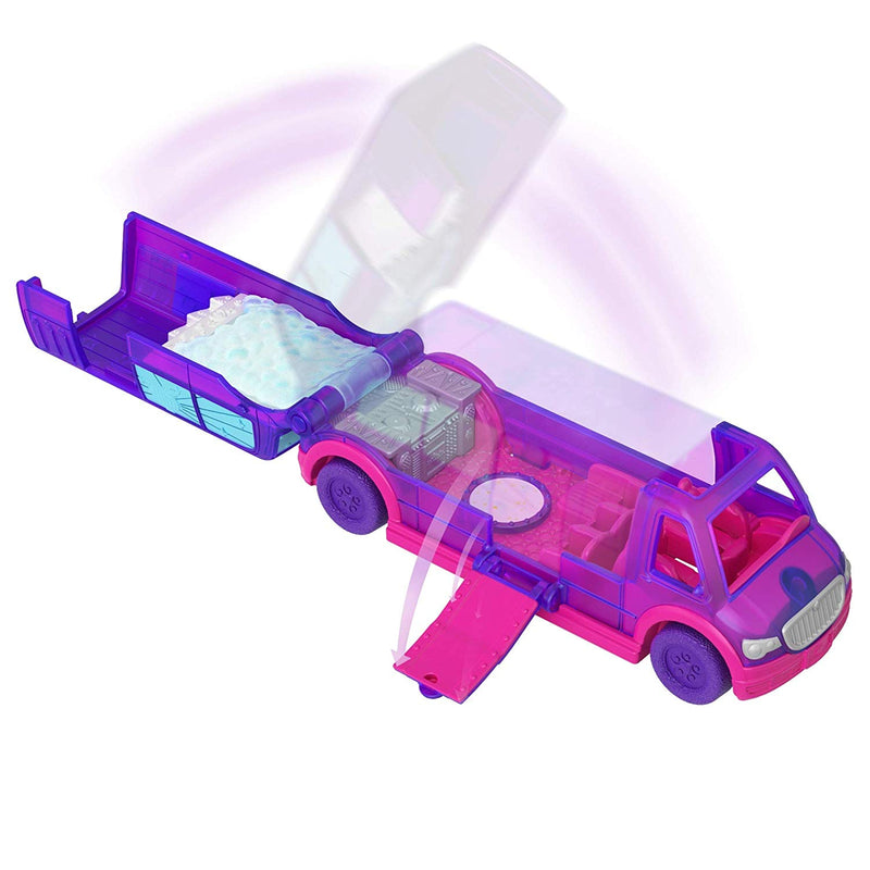 Polly Pocket Pollyville Party Limo