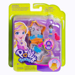 Polly Pocket Tiny Pocket World Concert Music Accessories