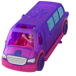 Polly Pocket Pollyville Party Limo