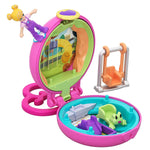 Polly Pocket Tiny Playground Compact Multi-Colour