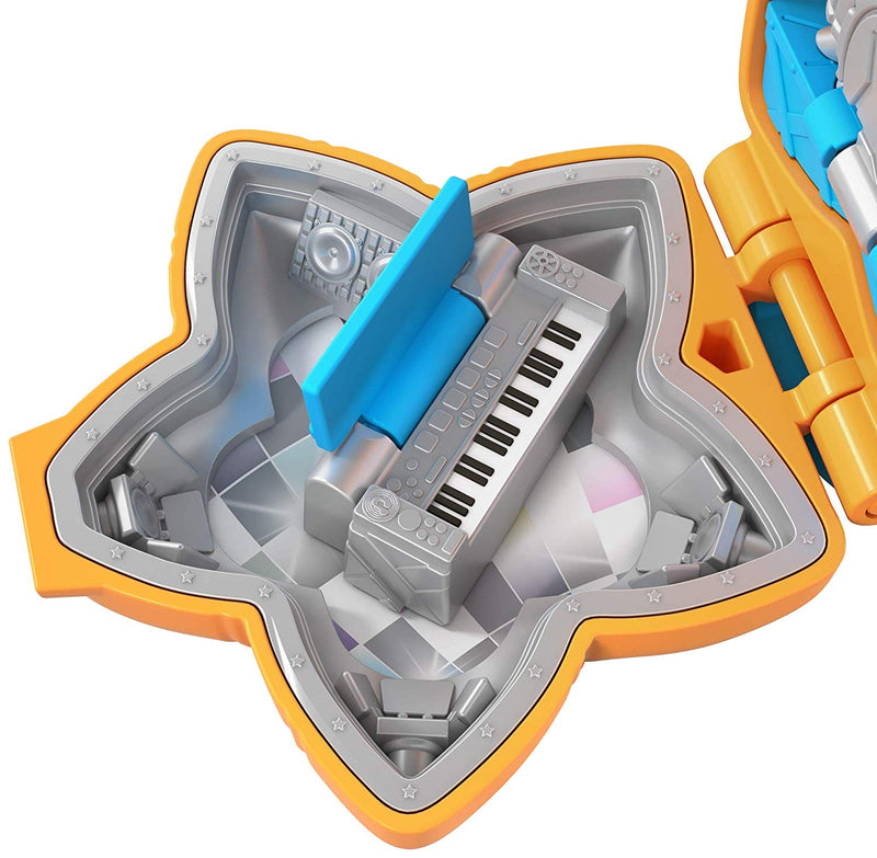 Polly Pocket Tiny Pocket World Concert Music Accessories