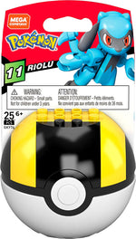 Pokemon Series 11 Riolu Set