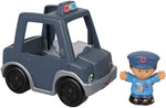 Fisher-Price Little People Helping Others Police Car