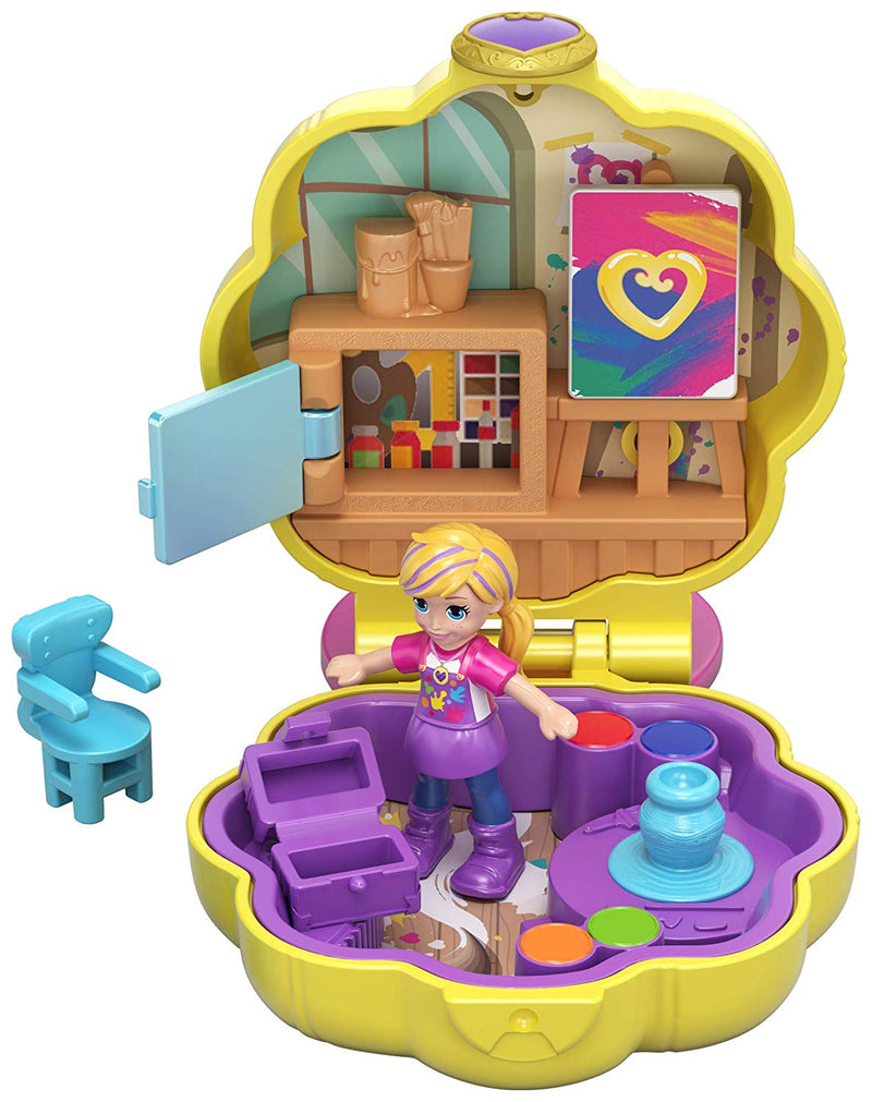Polly Pocket Awesome Art Studio