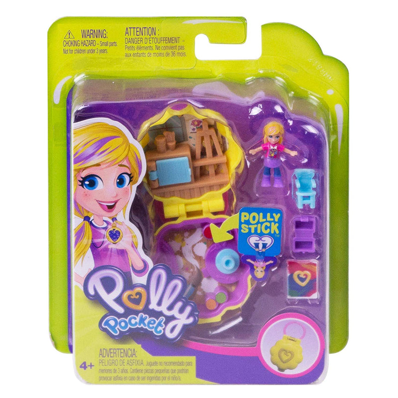 Polly Pocket Awesome Art Studio