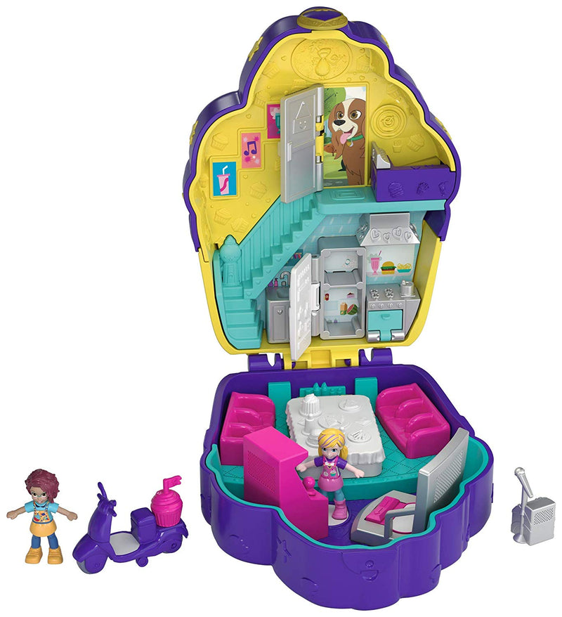 Polly Pocket Big Pocket World, Cupcake