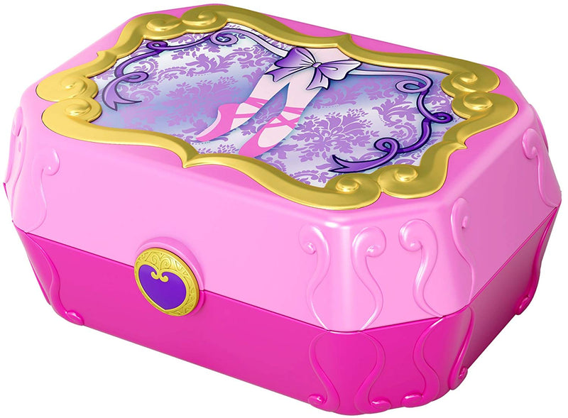 Polly Pocket Big Pocket World, Music Box Theme