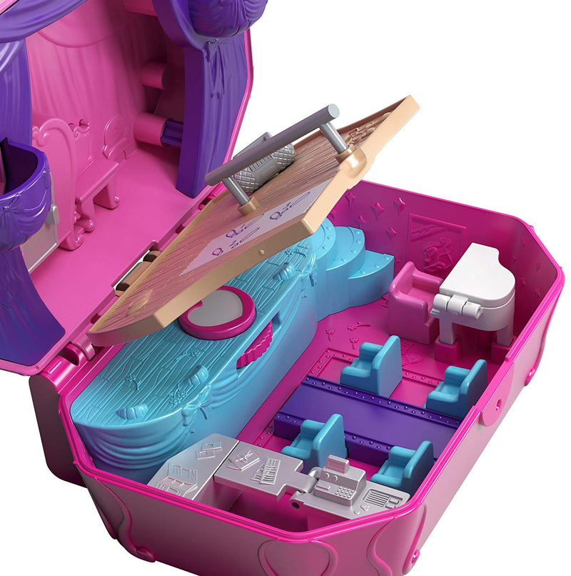 Polly Pocket Big Pocket World, Music Box Theme