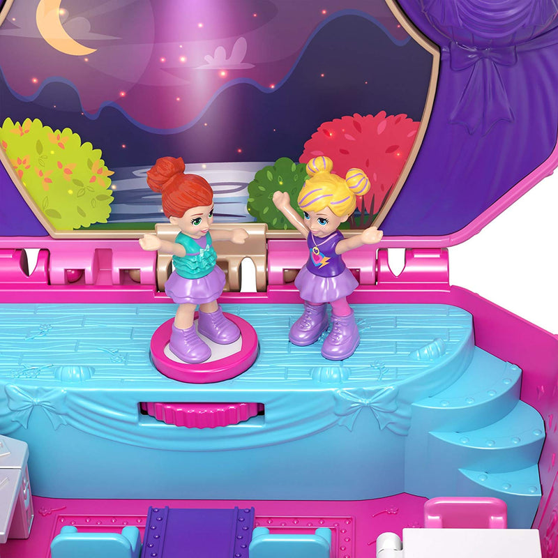 Polly Pocket Big Pocket World, Music Box Theme