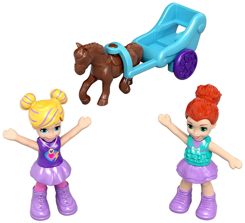 Polly Pocket Big Pocket World, Music Box Theme
