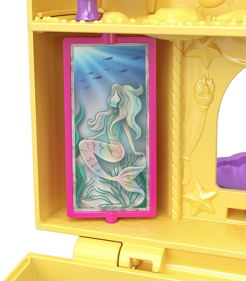 Polly Pocket Big Pocket World, Sandcastle Theme