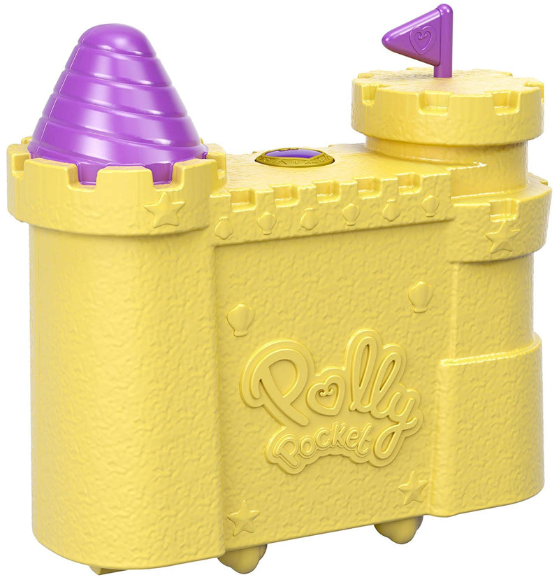 Polly Pocket Big Pocket World, Sandcastle Theme