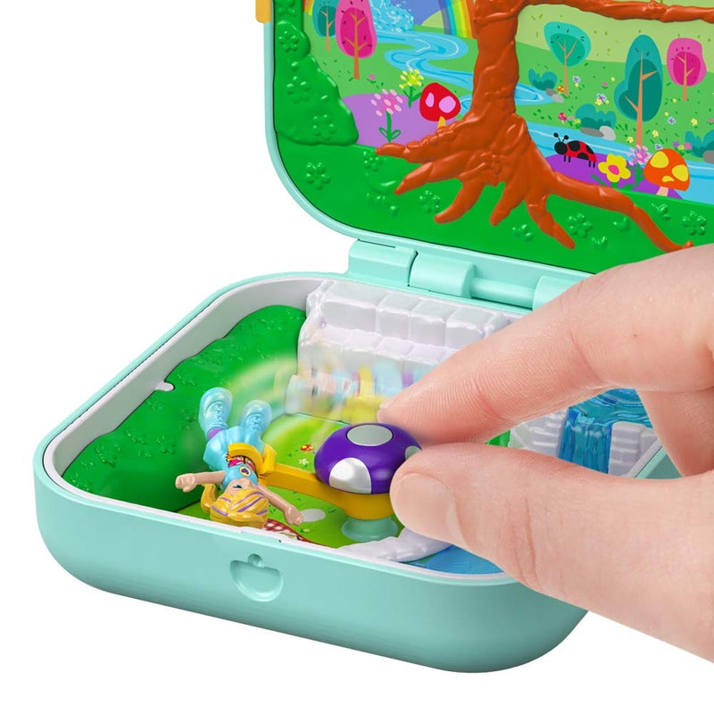 Polly pocket flutteriffic forest shop