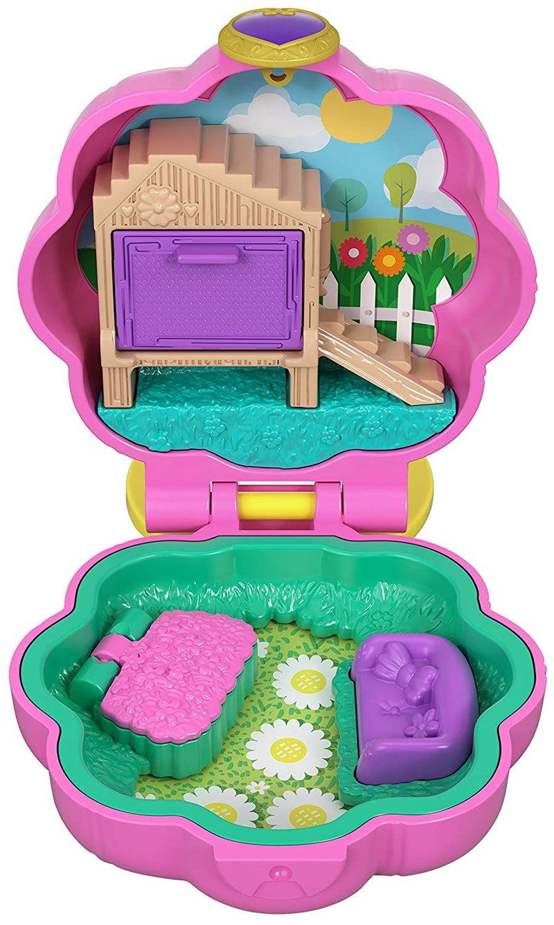 Polly Pocket Hoppin' Hangout