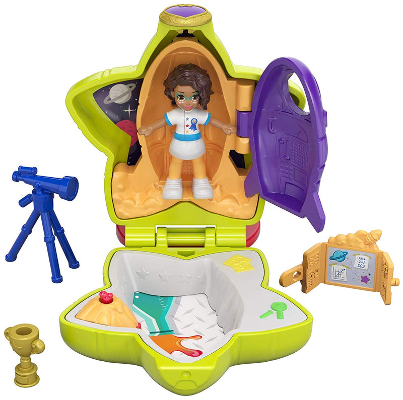 Polly Pocket Rockin' Science
