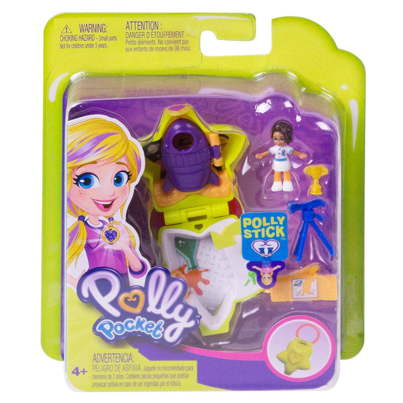 Polly pocket 150 piezas best sale