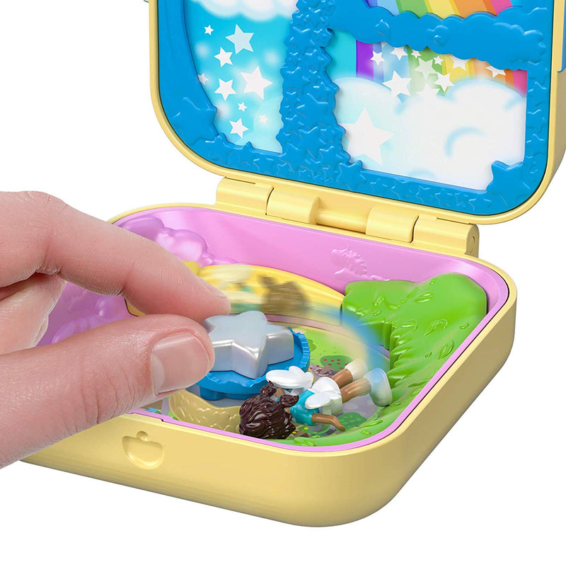 Polly Pocket Unicorn Utopia