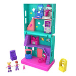 Polly Pocket Pollyville Arcade