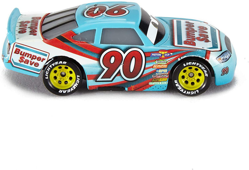 Disney Pixar Cars Ponchy Wipeout