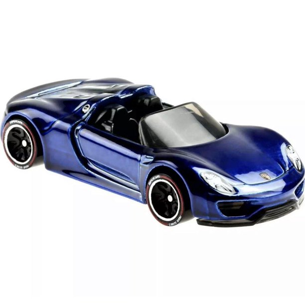 Hot Wheels ID Car Porsche 918 Spyder Series 2 Case