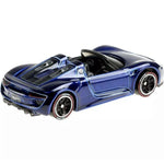 Hot Wheels ID Car Porsche 918 Spyder Series 2 Case