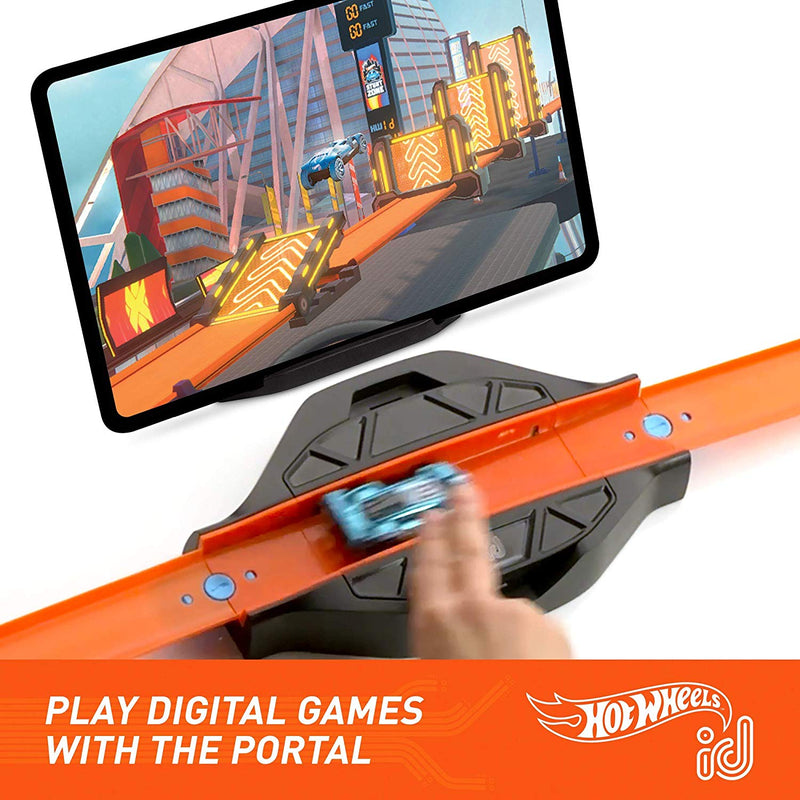 Hot Wheels Race Portal Square Imports