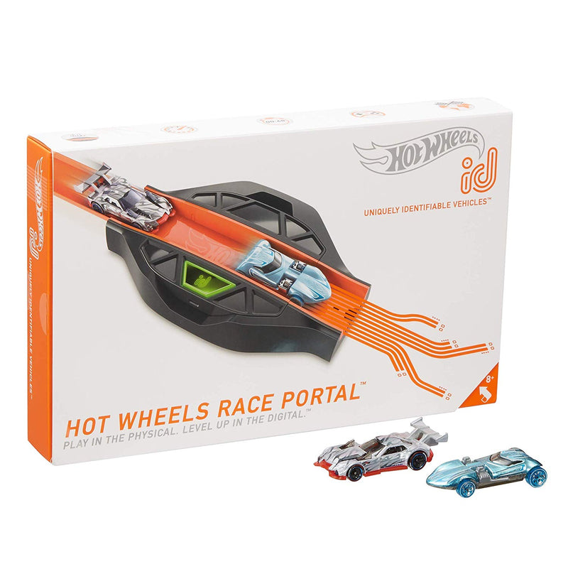 Hot Wheels Race Portal