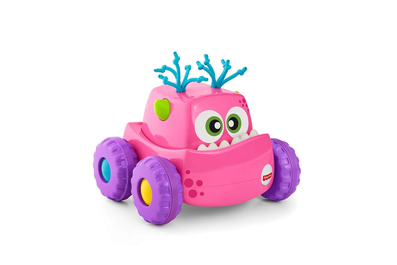 Press and go monster truck hotsell