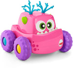 Press 'n Go Monster Truck, Pink
