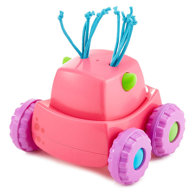 Press 'n Go Monster Truck, Pink