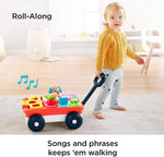 Laugh & Learn Pull & Play Learning Wagon