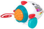Pull Along Rocket