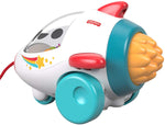 Pull Along Rocket