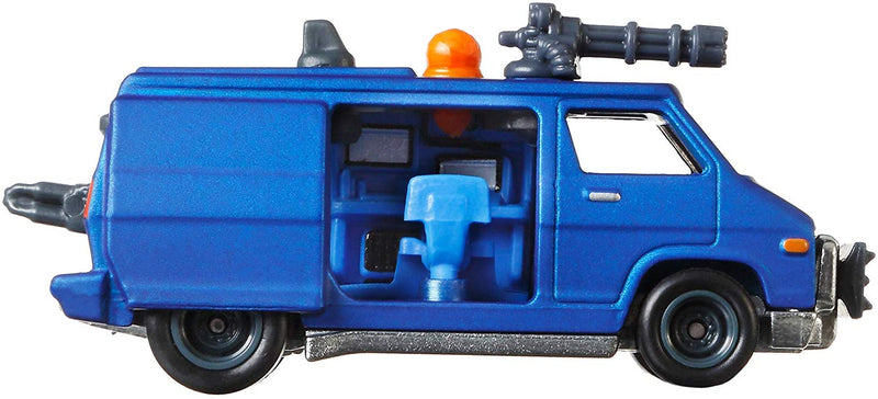 Punisher van best sale hot wheels