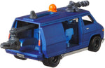 Hot Wheels Punisher Van